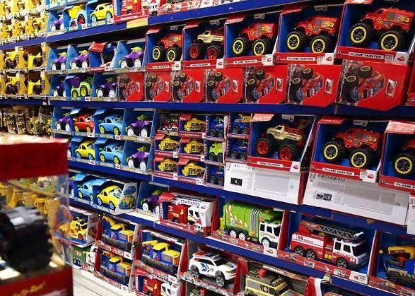 玩具論斤賣(mài) 舊模式新玩法，撬動(dòng)千億市場(chǎng)藍(lán)海